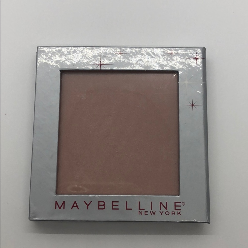 Maybelline shimmer powder snowflake shimmer